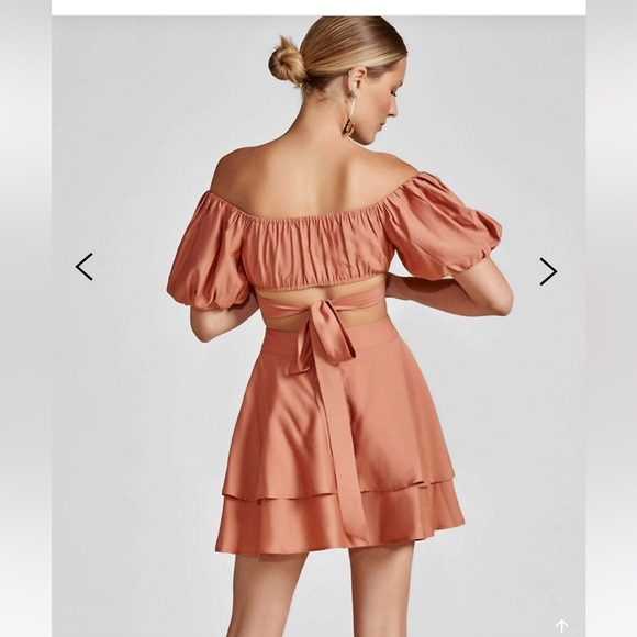 Lakeyo desert mini dress - Picture 2 of 3